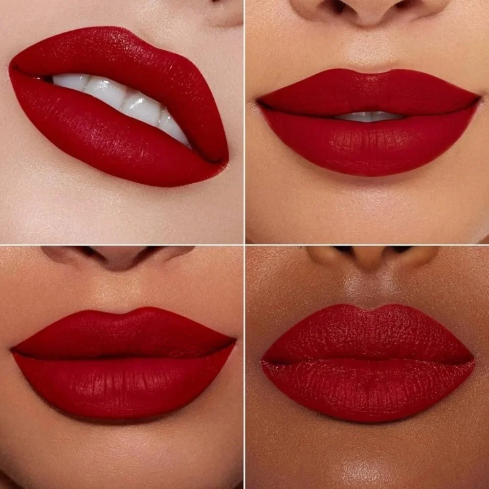Imayla Red Lipstick New in Box Vegan & Cruelty Free